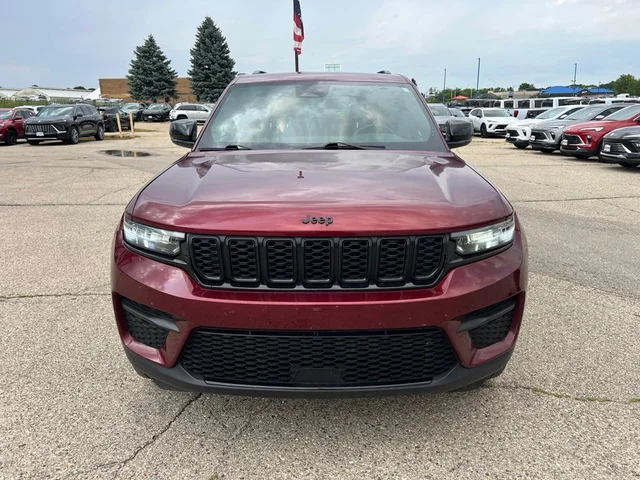 SEMINUEVOS JEEP Grand Cherokee a Estados en autogozo