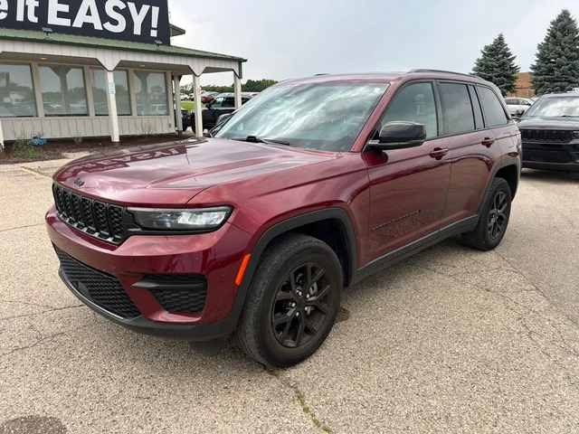 SEMINUEVOS JEEP Grand Cherokee a Estados en autogozo