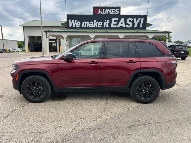 SEMINUEVOS JEEP Grand Cherokee a Estados en autogozo
