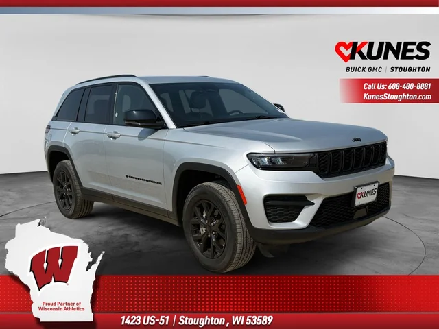 SEMINUEVOS JEEP Grand Cherokee a Estados en autogozo