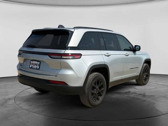 SEMINUEVOS JEEP Grand Cherokee a Estados en autogozo