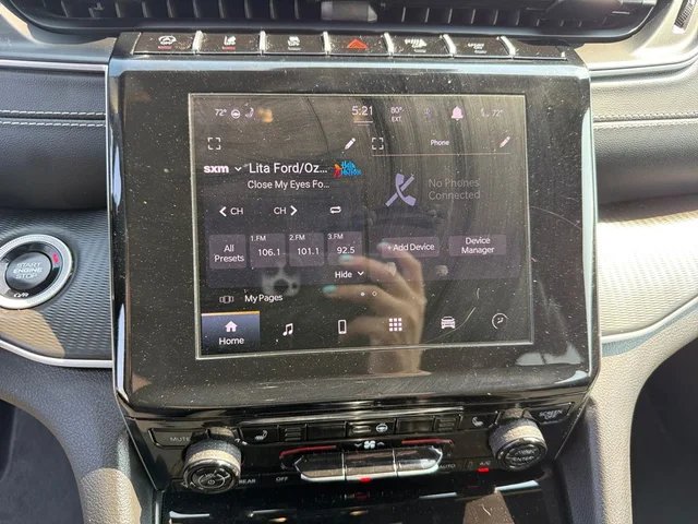 SEMINUEVOS JEEP Grand Cherokee a Estados en autogozo