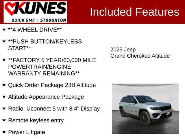 SEMINUEVOS JEEP Grand Cherokee a Estados en autogozo
