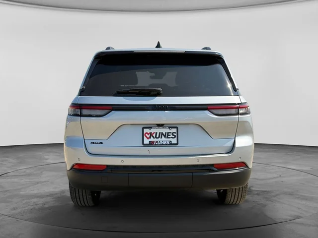 SEMINUEVOS JEEP Grand Cherokee a Estados en autogozo