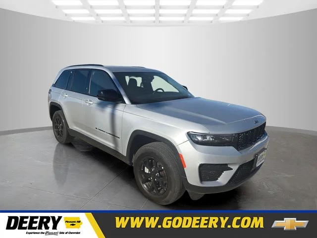 SEMINUEVOS JEEP Grand Cherokee a Estados en autogozo