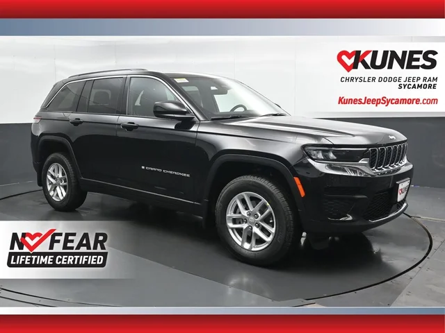Nuevos JEEP GRAND CHEROKEE à Estados chez autogozo