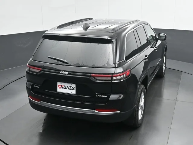 Nuevos JEEP GRAND CHEROKEE à Estados chez autogozo