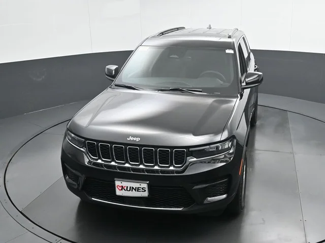 Nuevos JEEP GRAND CHEROKEE à Estados chez autogozo