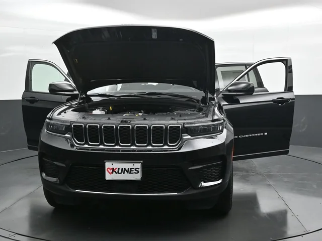 Nuevos JEEP GRAND CHEROKEE à Estados chez autogozo