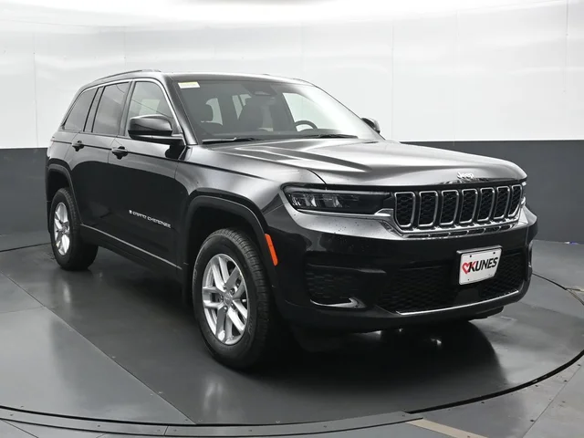 Nuevos JEEP GRAND CHEROKEE à Estados chez autogozo