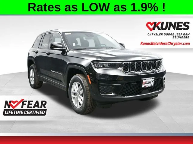 Nuevos JEEP GRAND CHEROKEE à Estados chez autogozo