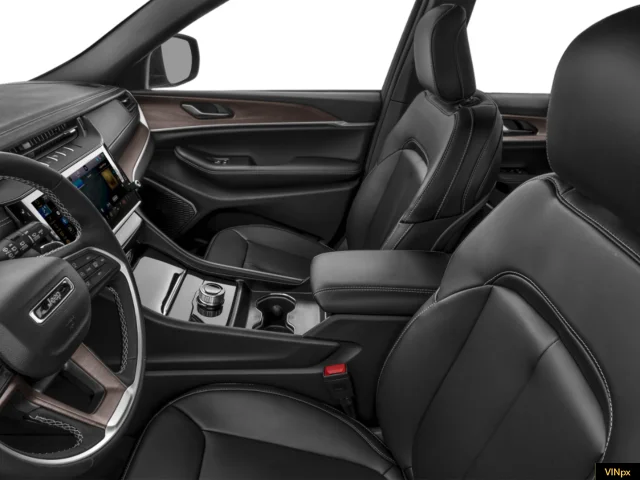Nuevos JEEP GRAND CHEROKEE à Estados chez autogozo