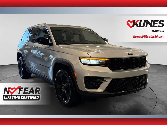 SEMINUEVOS JEEP Grand Cherokee a Estados en autogozo