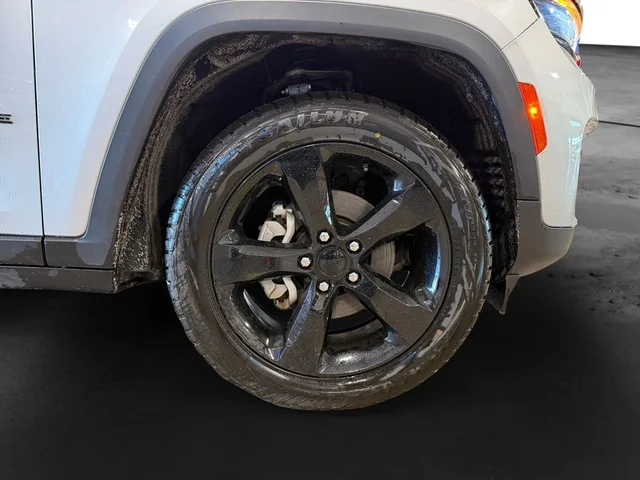 SEMINUEVOS JEEP Grand Cherokee a Estados en autogozo