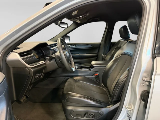 SEMINUEVOS JEEP Grand Cherokee a Estados en autogozo