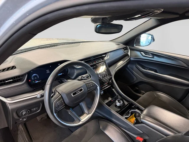 SEMINUEVOS JEEP Grand Cherokee a Estados en autogozo