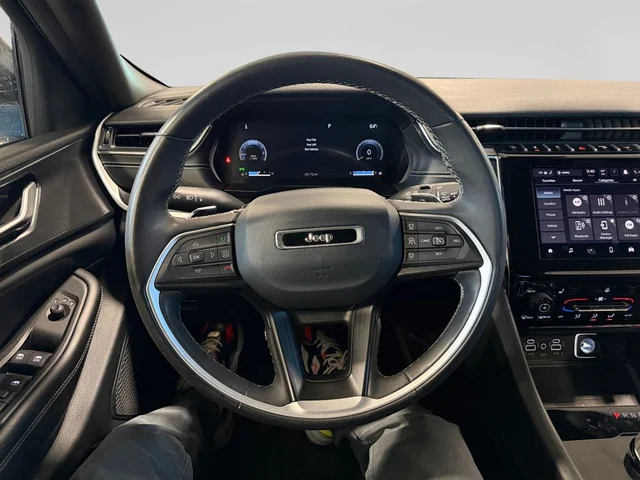 SEMINUEVOS JEEP Grand Cherokee a Estados en autogozo