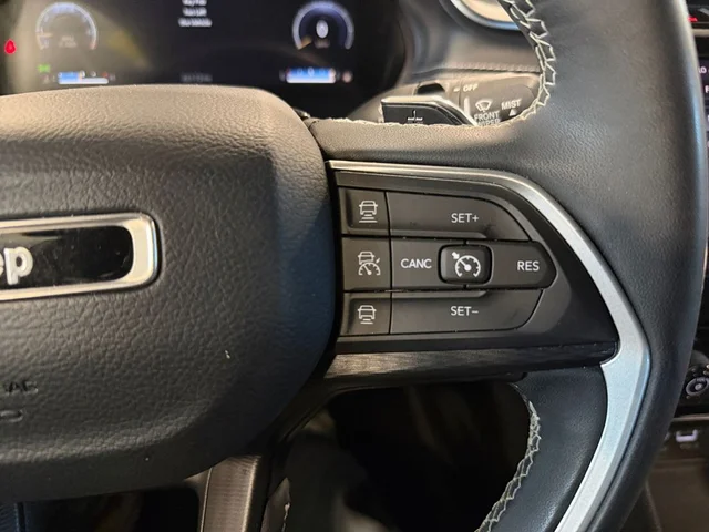 SEMINUEVOS JEEP Grand Cherokee a Estados en autogozo
