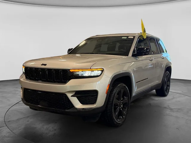 SEMINUEVOS JEEP Grand Cherokee a Estados en autogozo