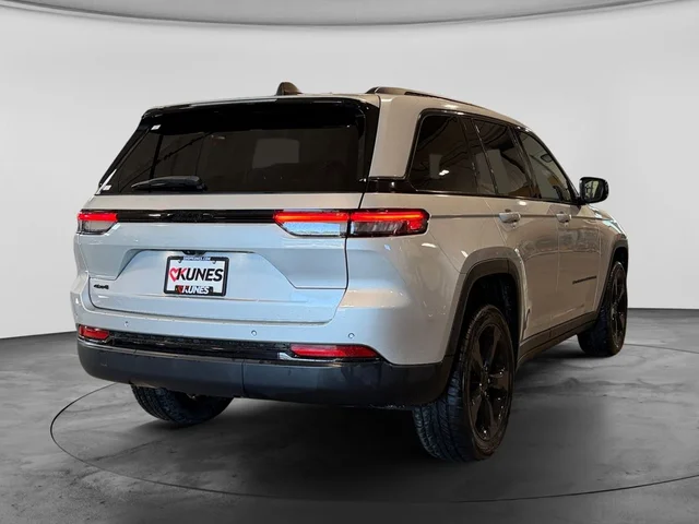 SEMINUEVOS JEEP Grand Cherokee a Estados en autogozo