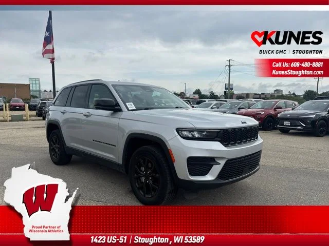 SEMINUEVOS JEEP Grand Cherokee a Estados en autogozo