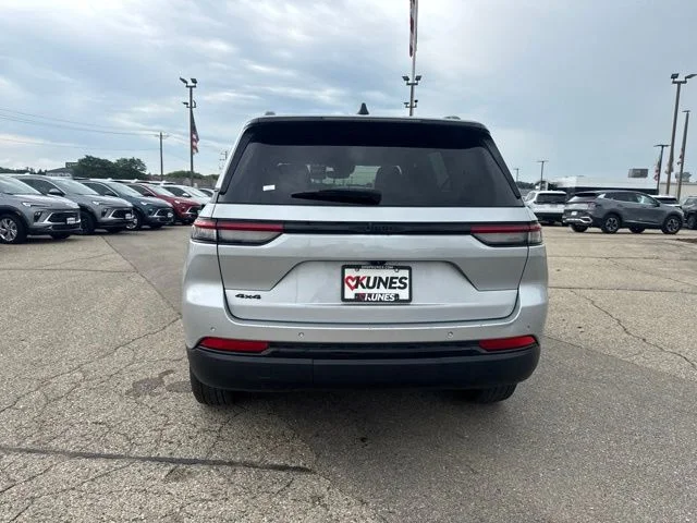 SEMINUEVOS JEEP Grand Cherokee a Estados en autogozo