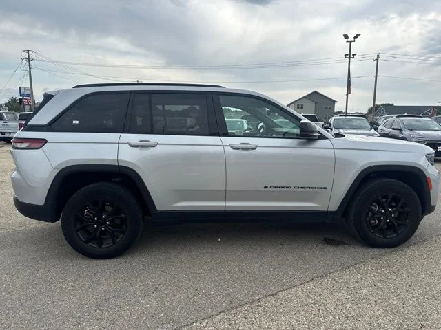 SEMINUEVOS JEEP Grand Cherokee a Estados en autogozo