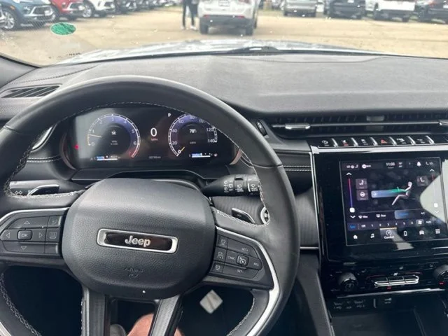 SEMINUEVOS JEEP Grand Cherokee a Estados en autogozo
