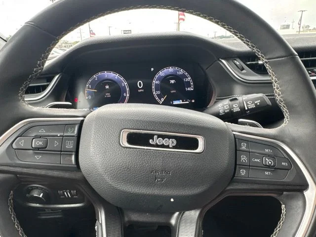 SEMINUEVOS JEEP Grand Cherokee a Estados en autogozo