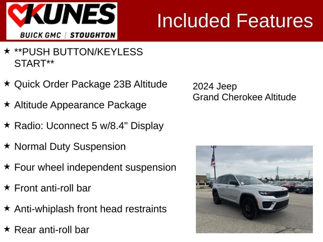 SEMINUEVOS JEEP Grand Cherokee a Estados en autogozo