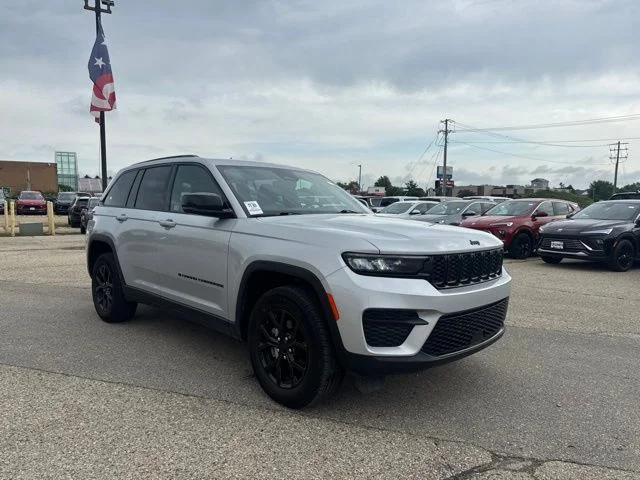 SEMINUEVOS JEEP Grand Cherokee a Estados en autogozo