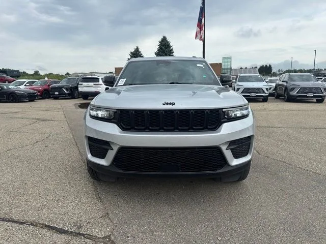 SEMINUEVOS JEEP Grand Cherokee a Estados en autogozo