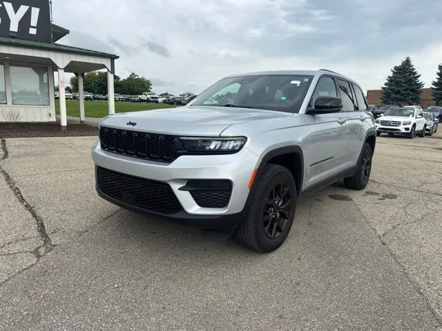 SEMINUEVOS JEEP Grand Cherokee a Estados en autogozo