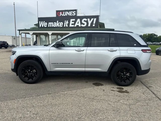 SEMINUEVOS JEEP Grand Cherokee a Estados en autogozo