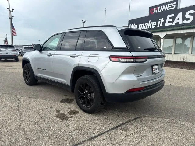 SEMINUEVOS JEEP Grand Cherokee a Estados en autogozo