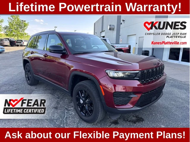 SEMINUEVOS JEEP Grand Cherokee a Estados en autogozo