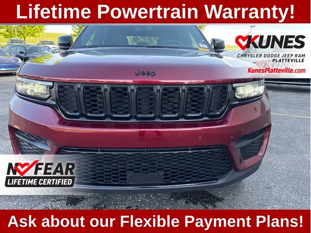 SEMINUEVOS JEEP Grand Cherokee a Estados en autogozo