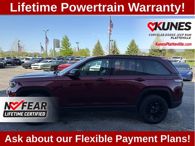SEMINUEVOS JEEP Grand Cherokee a Estados en autogozo