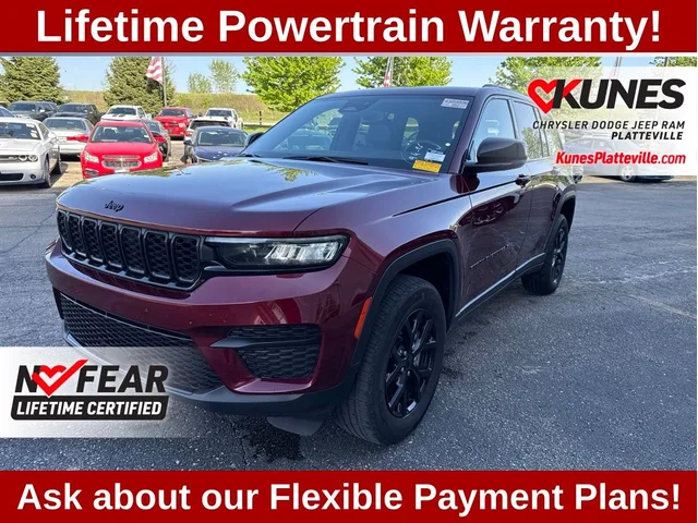 SEMINUEVOS JEEP Grand Cherokee a Estados en autogozo