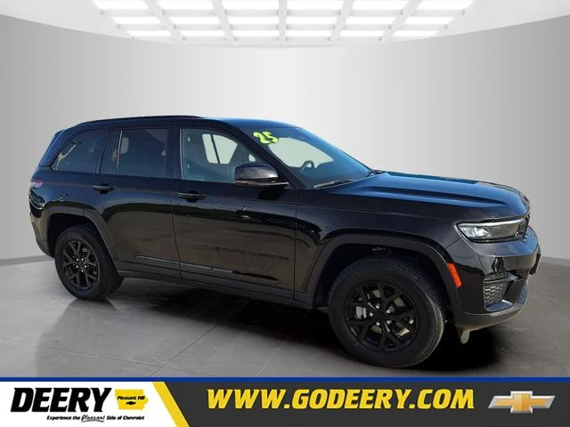 SEMINUEVOS JEEP Grand Cherokee a Estados en autogozo