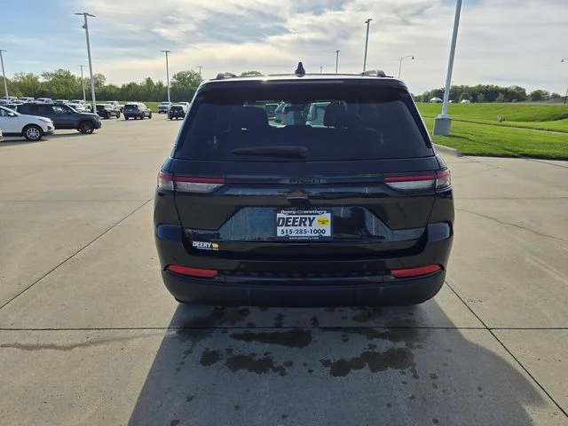 SEMINUEVOS JEEP Grand Cherokee a Estados en autogozo