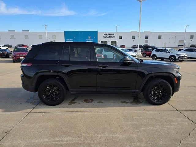 SEMINUEVOS JEEP Grand Cherokee a Estados en autogozo