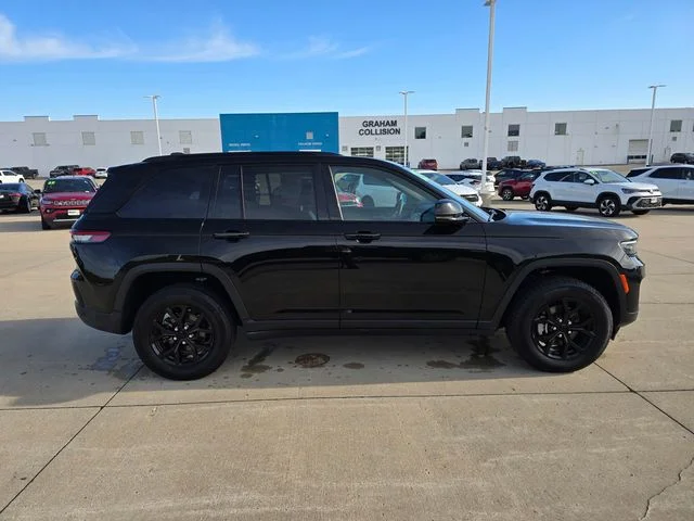 SEMINUEVOS JEEP Grand Cherokee a Estados en autogozo