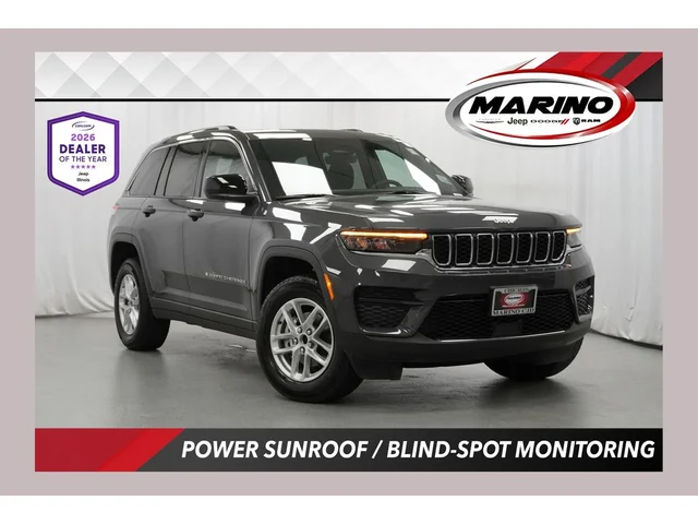 SEMINUEVOS JEEP Grand Cherokee a Estados en autogozo