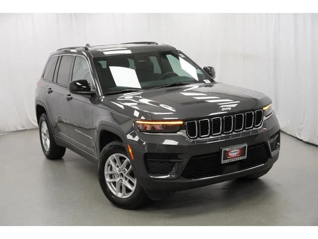 SEMINUEVOS JEEP Grand Cherokee a Estados en autogozo