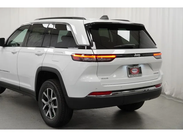 Nuevos JEEP GRAND CHEROKEE à Estados chez autogozo
