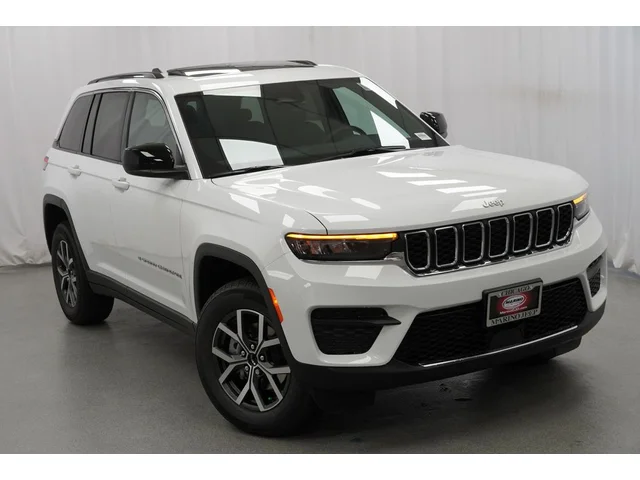 Nuevos JEEP GRAND CHEROKEE à Estados chez autogozo