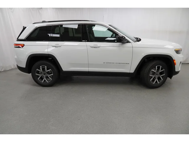 Nuevos JEEP GRAND CHEROKEE à Estados chez autogozo