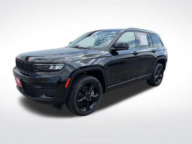 SEMINUEVOS JEEP Grand Cherokee a Estados en autogozo