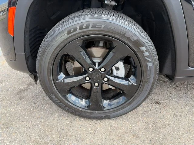 SEMINUEVOS JEEP Grand Cherokee a Estados en autogozo